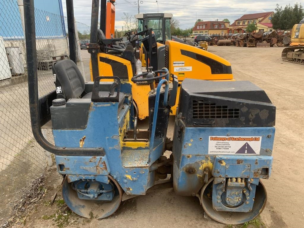 Bomag BW 80 AD - Wals: afbeelding 4 Bomag BW 80 AD - Wals: afbeelding 4