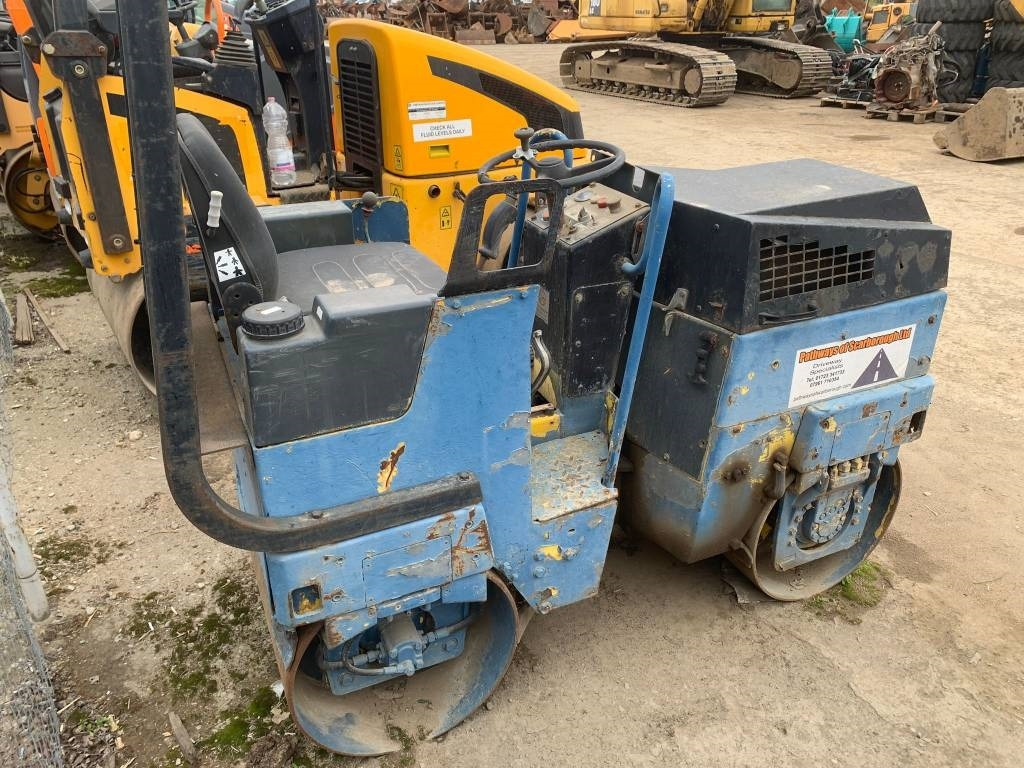 Bomag BW 80 AD - Wals: afbeelding 5 Bomag BW 80 AD - Wals: afbeelding 5