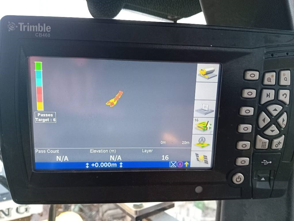 Leasing Bomag BW219 DH5+3D Trimble GPS Bomag BW219 DH5+3D Trimble GPS: afbeelding 12 Leasing Bomag BW219 DH5+3D Trimble GPS Bomag BW219 DH5+3D Trimble GPS: afbeelding 12