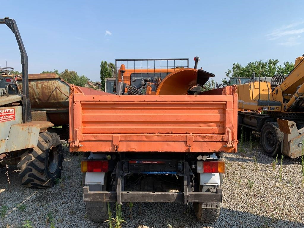 Bucher BU 200 - Sneeuwruimer: afbeelding 5 Bucher BU 200 - Sneeuwruimer: afbeelding 5