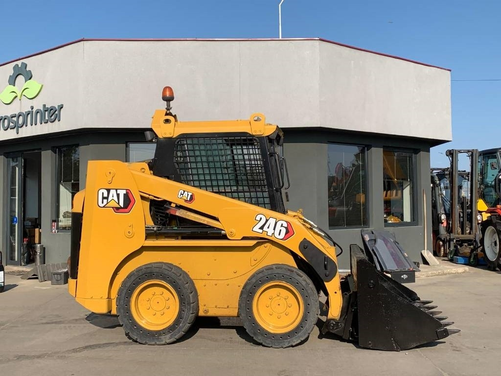 CAT 246 - Schranklader: afbeelding 5 CAT 246 - Schranklader: afbeelding 5