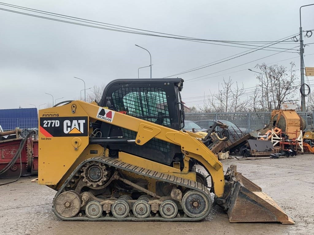 CAT 277 D - Schranklader: afbeelding 2 CAT 277 D - Schranklader: afbeelding 2