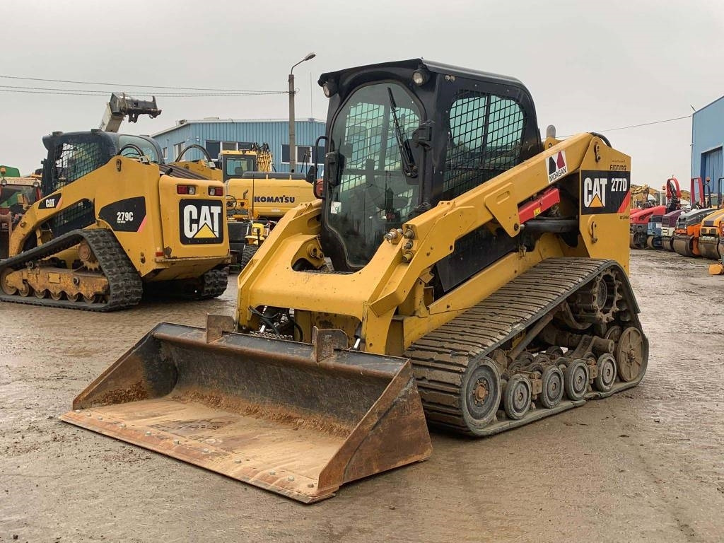 CAT 277 D - Schranklader: afbeelding 4 CAT 277 D - Schranklader: afbeelding 4