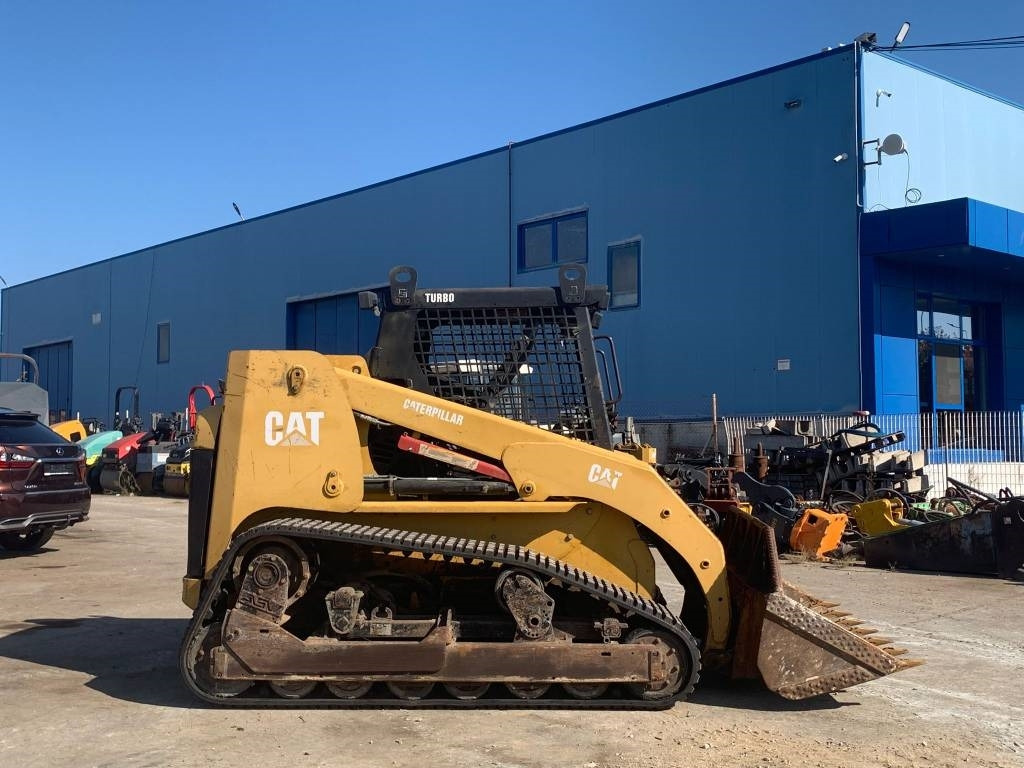 CAT 277 - Schranklader: afbeelding 3 CAT 277 - Schranklader: afbeelding 3