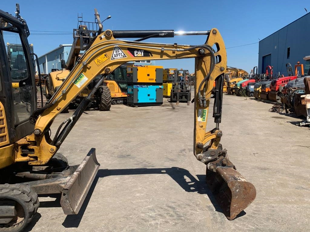 CAT 302.7 D CR - Minigraafmachine: afbeelding 5 CAT 302.7 D CR - Minigraafmachine: afbeelding 5