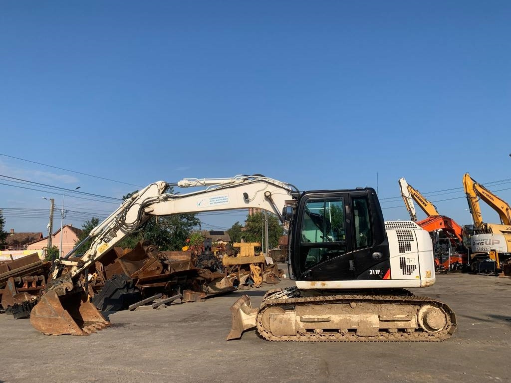 CAT 311 F LR - Rupsgraafmachine: afbeelding 2 CAT 311 F LR - Rupsgraafmachine: afbeelding 2
