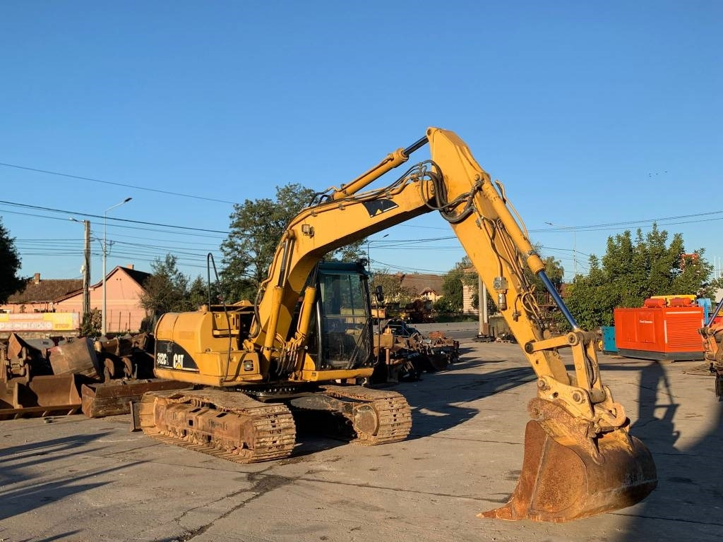 CAT 312 C L - Rupsgraafmachine: afbeelding 1 CAT 312 C L - Rupsgraafmachine: afbeelding 1