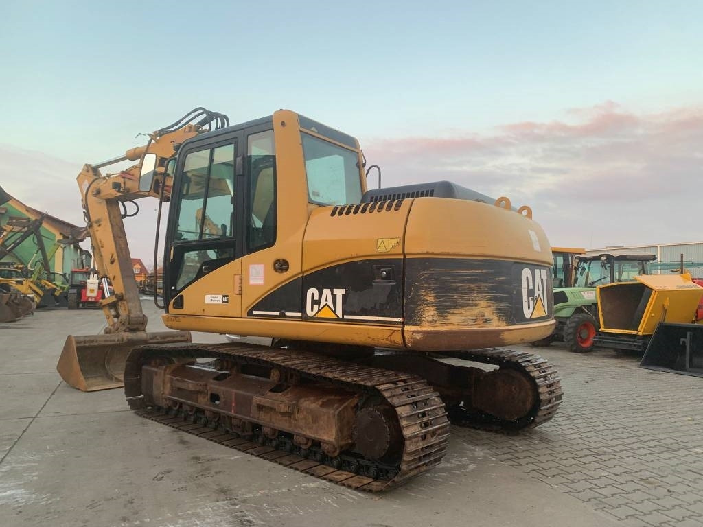 CAT 312 C - Rupsgraafmachine: afbeelding 3 CAT 312 C - Rupsgraafmachine: afbeelding 3