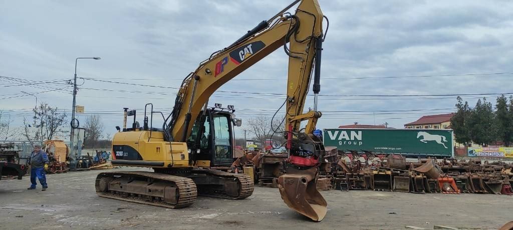 CAT 320 D - Rupsgraafmachine: afbeelding 2 CAT 320 D - Rupsgraafmachine: afbeelding 2