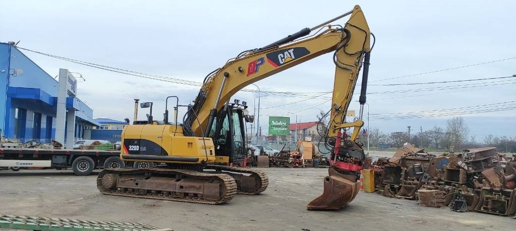 CAT 320 D - Rupsgraafmachine: afbeelding 4 CAT 320 D - Rupsgraafmachine: afbeelding 4