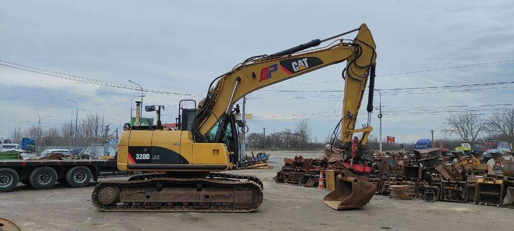 CAT 320 D - Rupsgraafmachine: afbeelding 3 CAT 320 D - Rupsgraafmachine: afbeelding 3