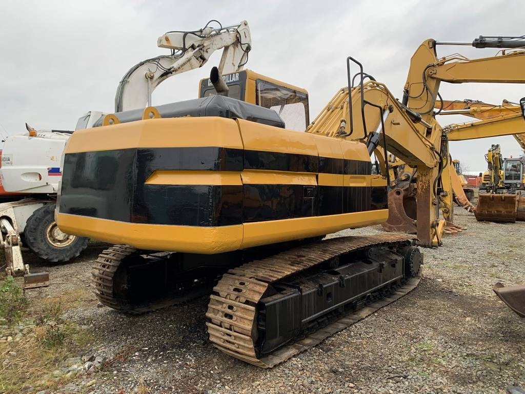 CAT 320N - Rupsgraafmachine: afbeelding 3 CAT 320N - Rupsgraafmachine: afbeelding 3