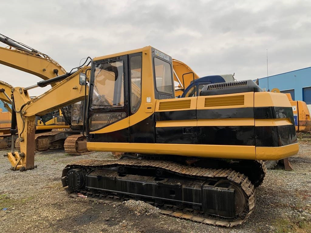 CAT 320N - Rupsgraafmachine: afbeelding 2 CAT 320N - Rupsgraafmachine: afbeelding 2
