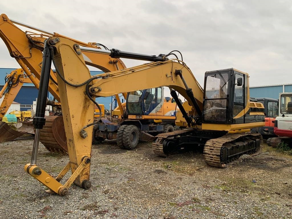 CAT 320N - Rupsgraafmachine: afbeelding 1 CAT 320N - Rupsgraafmachine: afbeelding 1