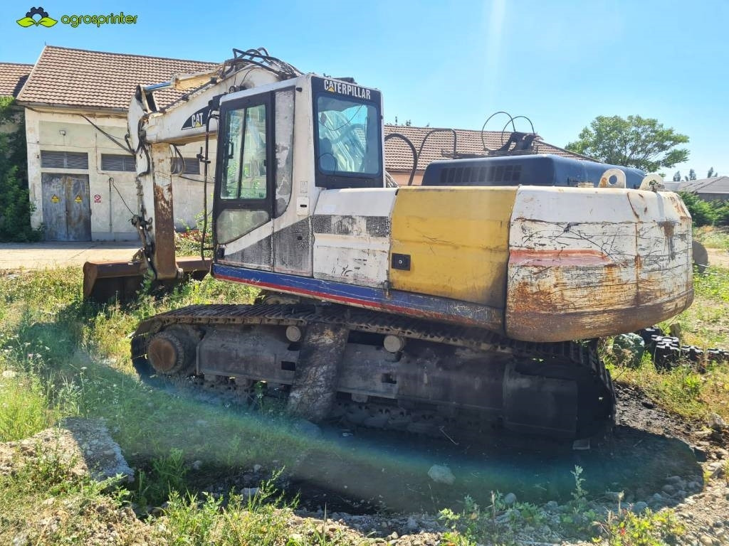CAT 325 BLN - Rupsgraafmachine: afbeelding 3 CAT 325 BLN - Rupsgraafmachine: afbeelding 3