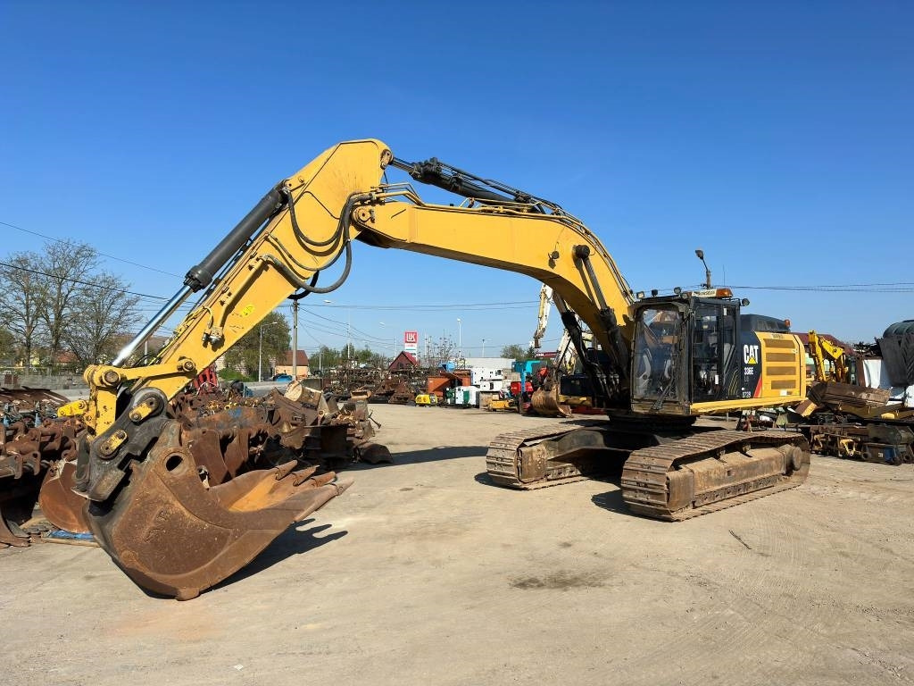 CAT 336 EL H - Rupsgraafmachine: afbeelding 1 CAT 336 EL H - Rupsgraafmachine: afbeelding 1