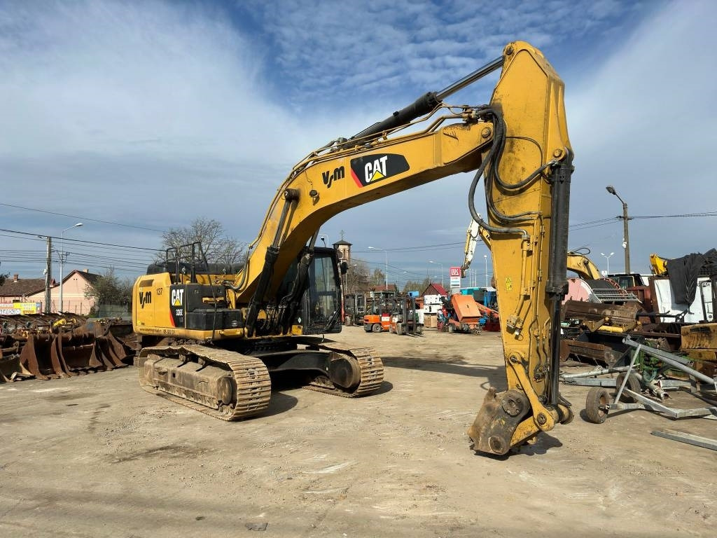 CAT 336 EL H - Rupsgraafmachine: afbeelding 4 CAT 336 EL H - Rupsgraafmachine: afbeelding 4