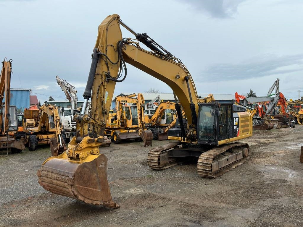 CAT 336 EL H - Rupsgraafmachine: afbeelding 1 CAT 336 EL H - Rupsgraafmachine: afbeelding 1