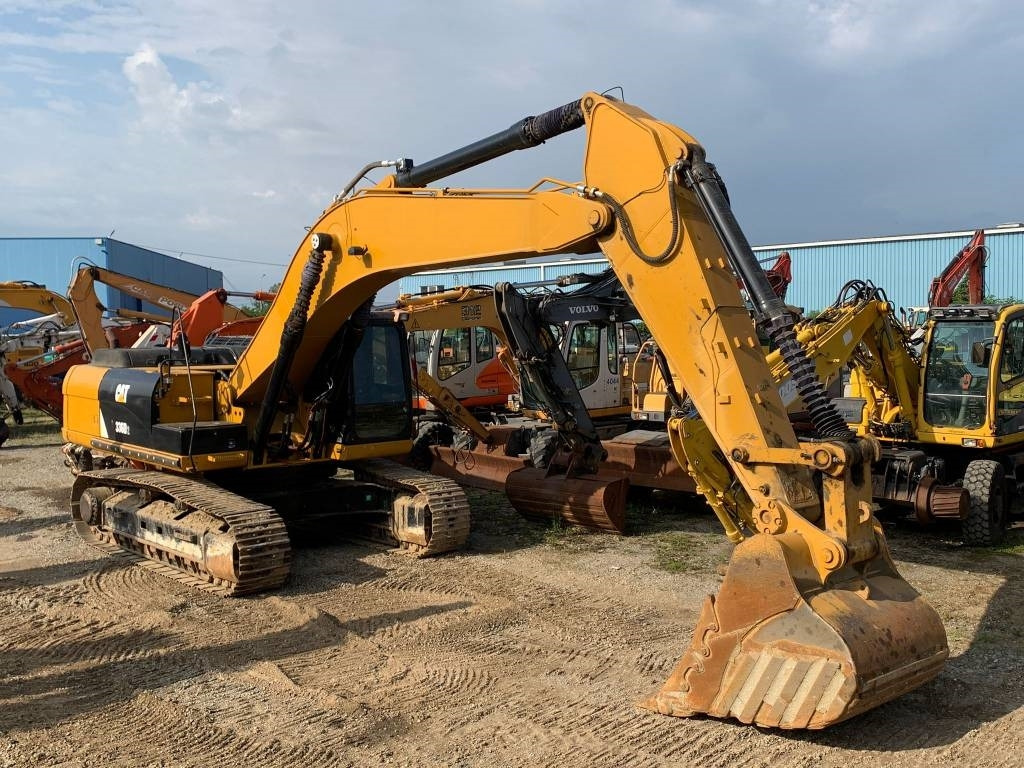 CAT 336D2 - Rupsgraafmachine: afbeelding 4 CAT 336D2 - Rupsgraafmachine: afbeelding 4