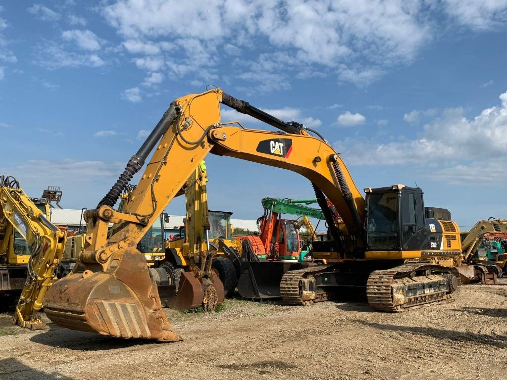 CAT 336D2 - Rupsgraafmachine: afbeelding 1 CAT 336D2 - Rupsgraafmachine: afbeelding 1