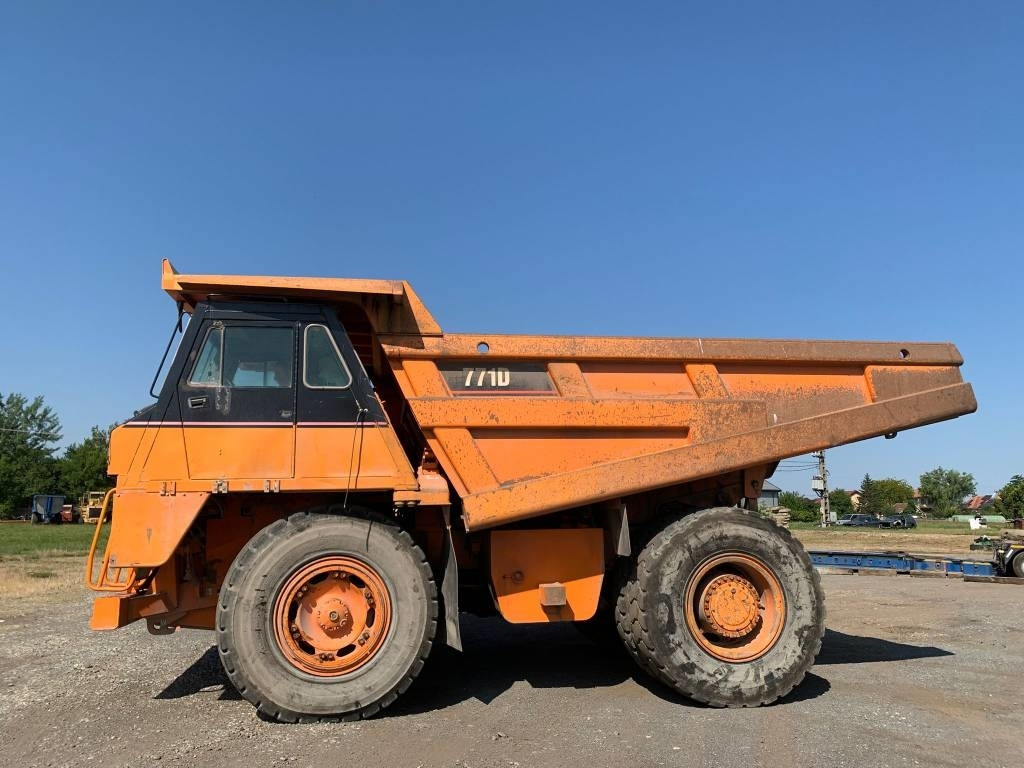 CAT 771 D - Zelfrijdende kiepwagen: afbeelding 4 CAT 771 D - Zelfrijdende kiepwagen: afbeelding 4