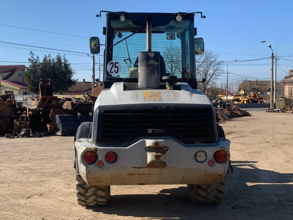 CAT 908H - Wiellader: afbeelding 4 CAT 908H - Wiellader: afbeelding 4