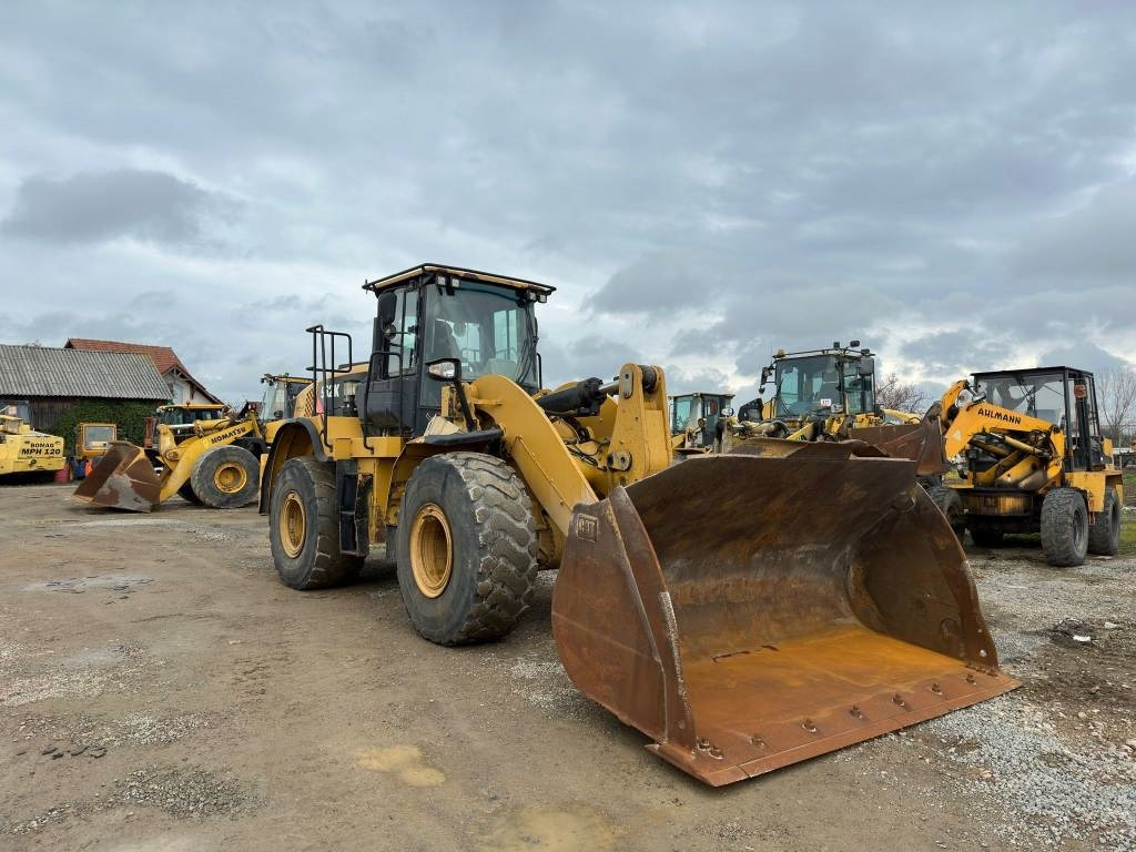 CAT 962 K - Wiellader: afbeelding 5 CAT 962 K - Wiellader: afbeelding 5