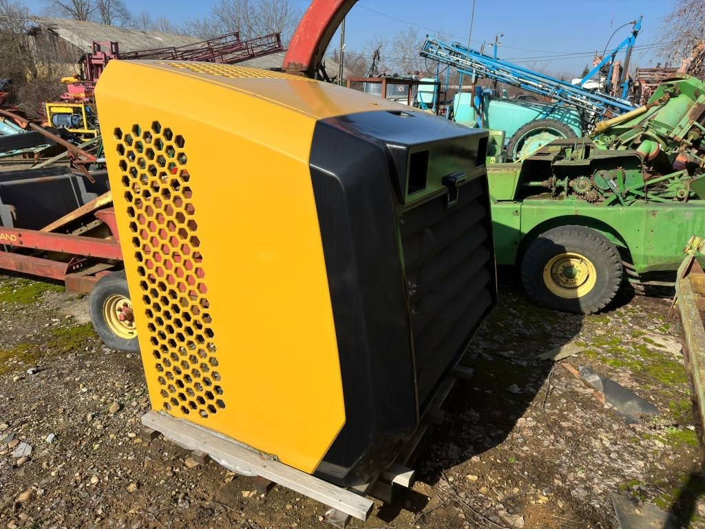 CAT 966 BONNET - Frame/ Chassis voor Bouwmachine: afbeelding 1 CAT 966 BONNET - Frame/ Chassis voor Bouwmachine: afbeelding 1