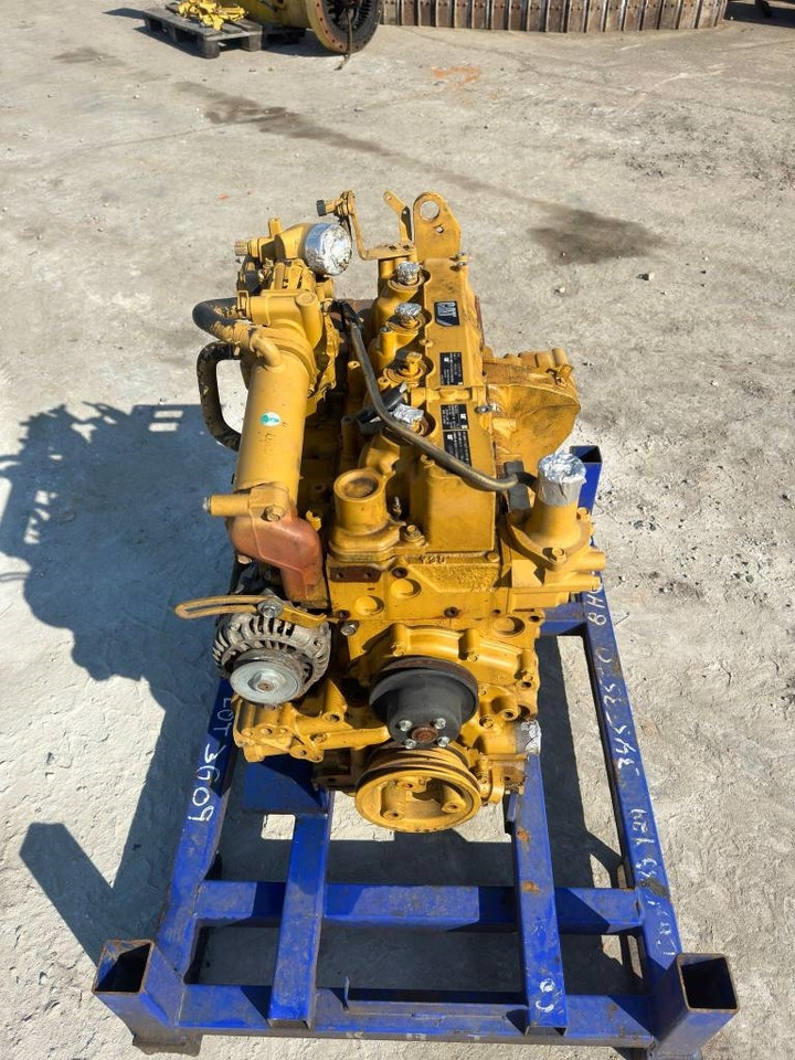 CAT C3.3B ENGINE - Motor voor Bouwmachine: afbeelding 3 CAT C3.3B ENGINE - Motor voor Bouwmachine: afbeelding 3