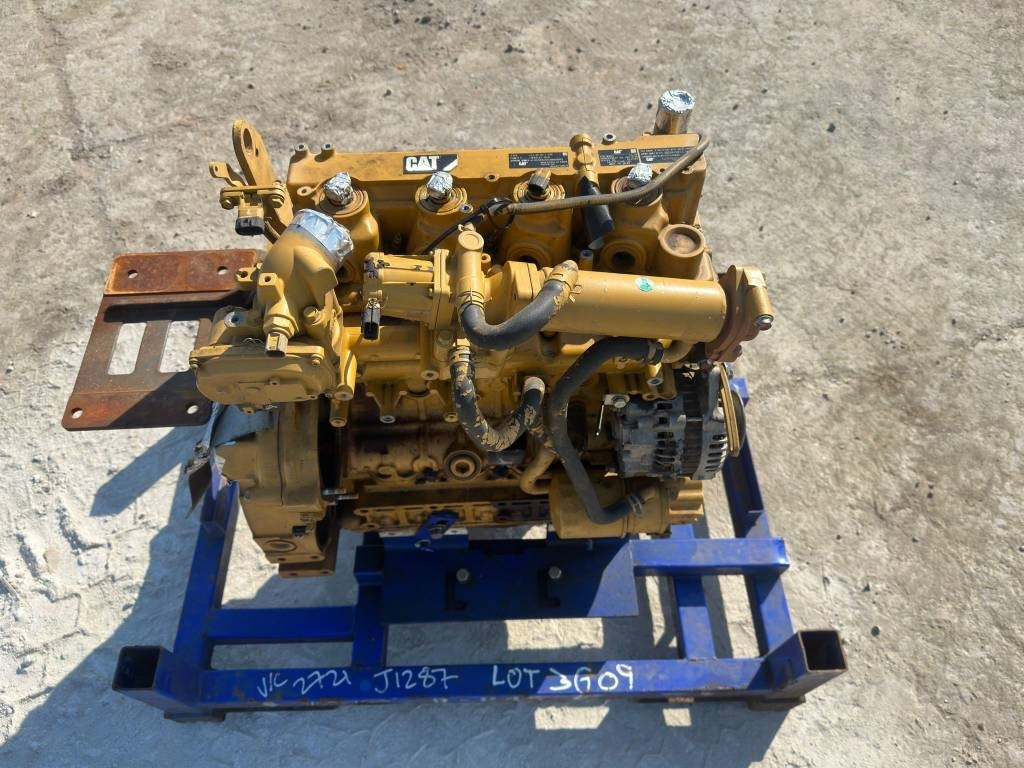 CAT C3.3B ENGINE - Motor voor Bouwmachine: afbeelding 2 CAT C3.3B ENGINE - Motor voor Bouwmachine: afbeelding 2