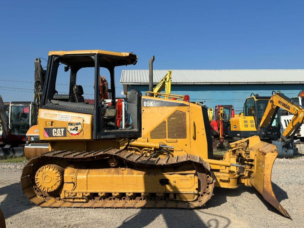 CAT D 5 K LGP - Bulldozer: afbeelding 2 CAT D 5 K LGP - Bulldozer: afbeelding 2