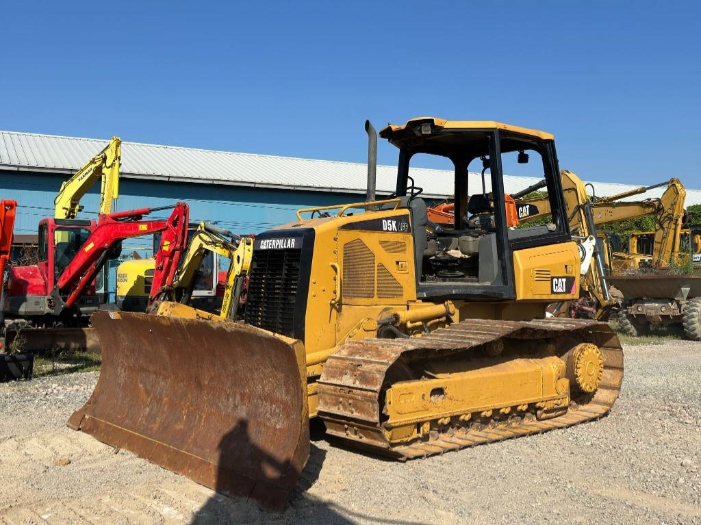 CAT D 5 K LGP - Bulldozer: afbeelding 4 CAT D 5 K LGP - Bulldozer: afbeelding 4