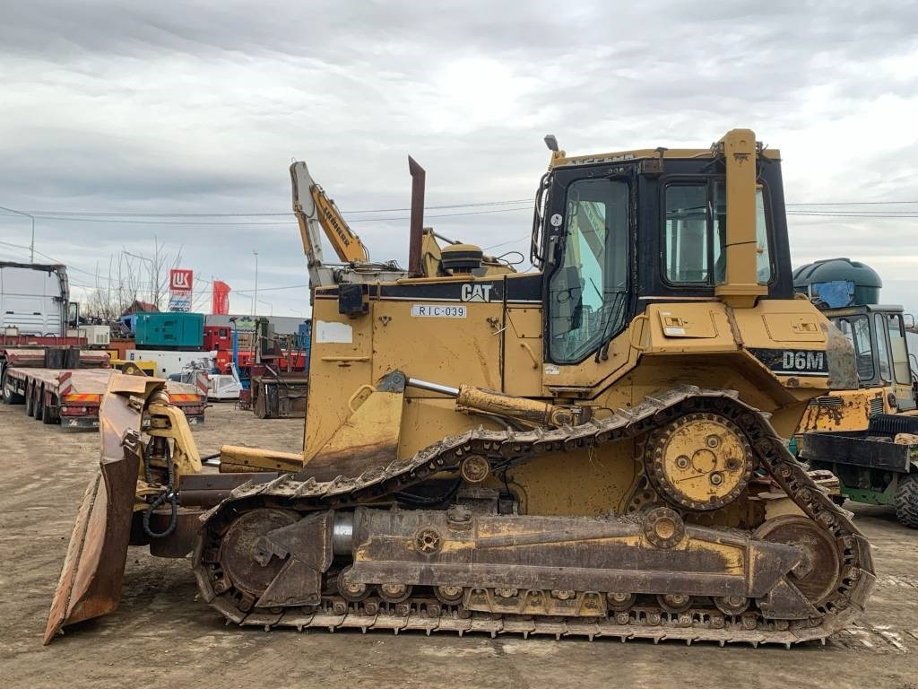 CAT D 6 M XL - Bulldozer: afbeelding 2 CAT D 6 M XL - Bulldozer: afbeelding 2