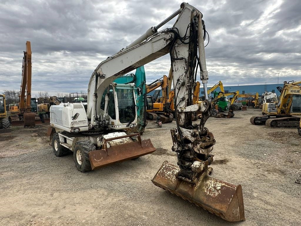 CAT M 316 D - Mobiele graafmachine: afbeelding 2 CAT M 316 D - Mobiele graafmachine: afbeelding 2