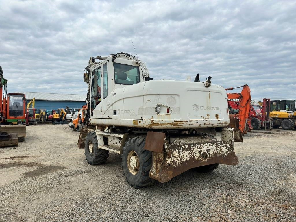CAT M 316 D - Mobiele graafmachine: afbeelding 5 CAT M 316 D - Mobiele graafmachine: afbeelding 5