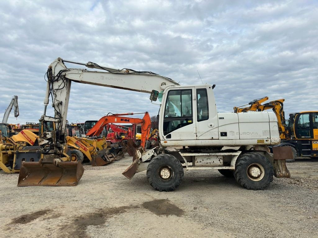 CAT M 316 D - Mobiele graafmachine: afbeelding 3 CAT M 316 D - Mobiele graafmachine: afbeelding 3