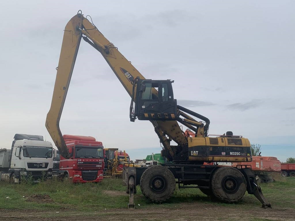 CAT M 325 C L MH  - Overslagkraan: afbeelding 2 CAT M 325 C L MH  - Overslagkraan: afbeelding 2