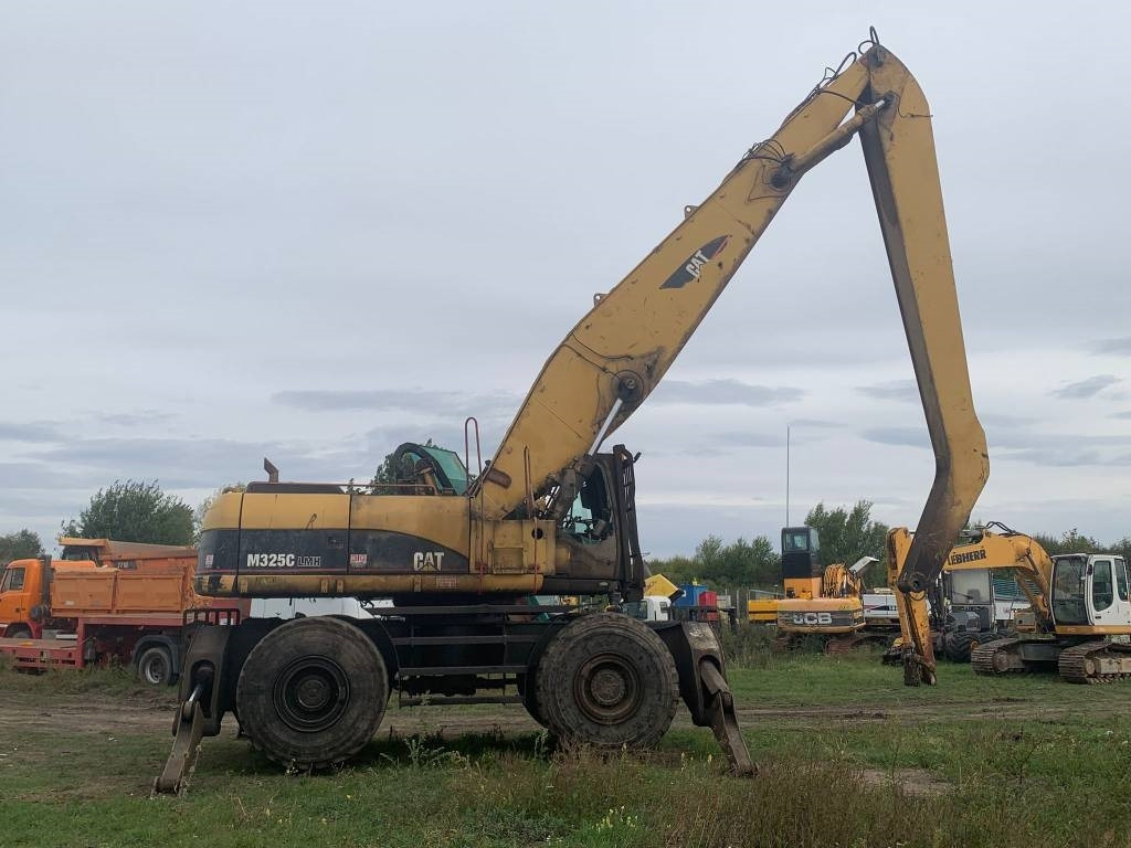 CAT M 325 C L MH  - Overslagkraan: afbeelding 5 CAT M 325 C L MH  - Overslagkraan: afbeelding 5