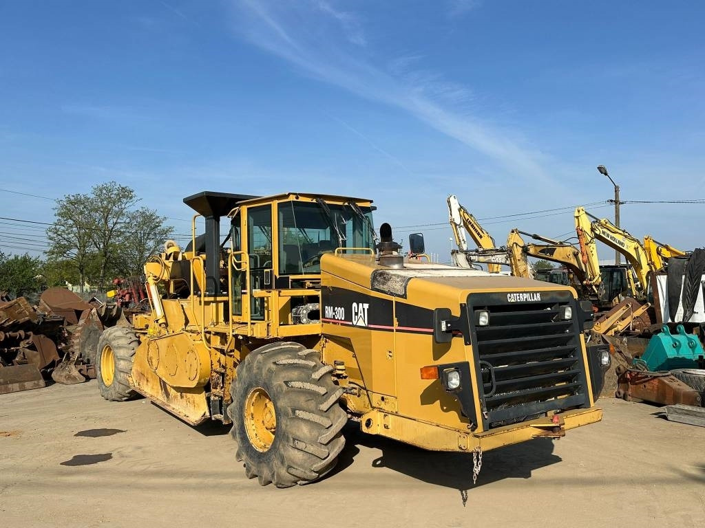 CAT RM 300 - Bodemstabliseerder: afbeelding 4 CAT RM 300 - Bodemstabliseerder: afbeelding 4