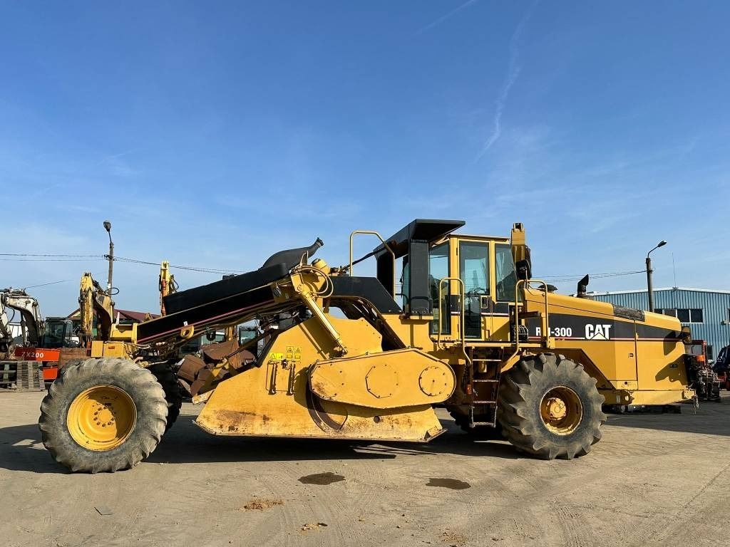 CAT RM 300 - Bodemstabliseerder: afbeelding 3 CAT RM 300 - Bodemstabliseerder: afbeelding 3