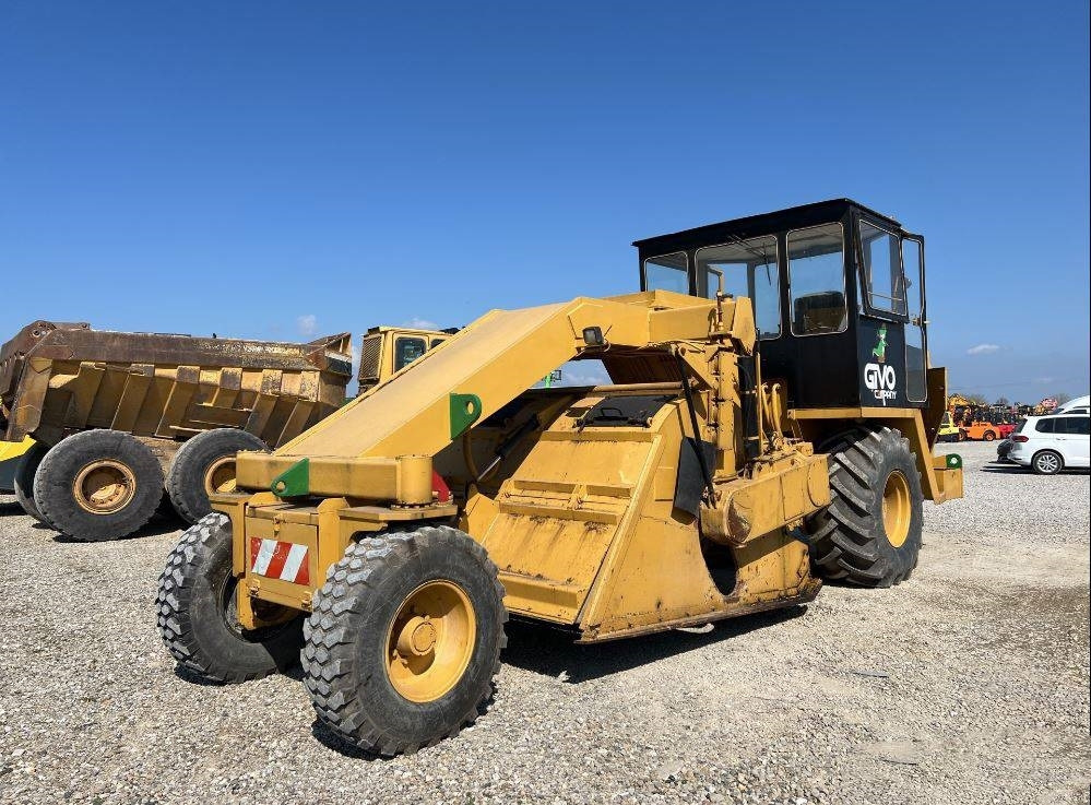 CAT RM 500 - Bodemstabliseerder: afbeelding 1 CAT RM 500 - Bodemstabliseerder: afbeelding 1