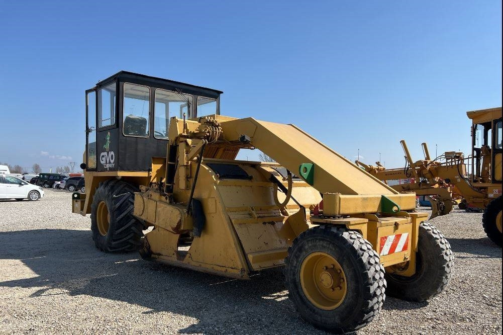 CAT RM 500 - Bodemstabliseerder: afbeelding 2 CAT RM 500 - Bodemstabliseerder: afbeelding 2