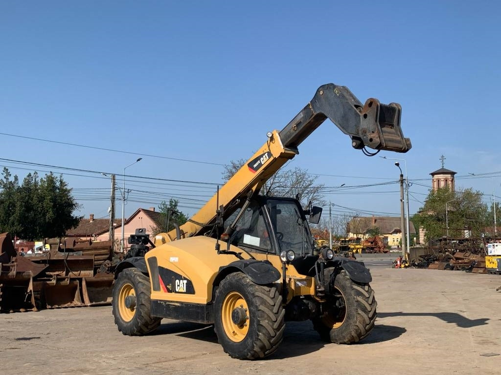 CAT TH 337C - Verreiker: afbeelding 3 CAT TH 337C - Verreiker: afbeelding 3