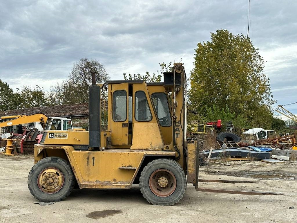 CAT V 180 B - Diesel heftruck: afbeelding 5 CAT V 180 B - Diesel heftruck: afbeelding 5