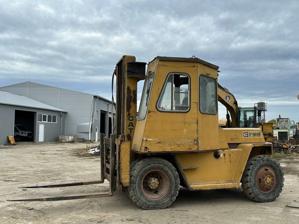 CAT V 180 B - Diesel heftruck: afbeelding 2 CAT V 180 B - Diesel heftruck: afbeelding 2