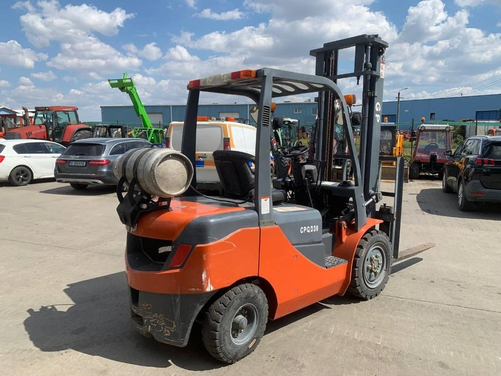 CPQD30 30 - LPG heftruck: afbeelding 4 CPQD30 30 - LPG heftruck: afbeelding 4