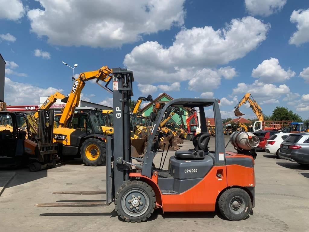 CPQD30 30 - LPG heftruck: afbeelding 5 CPQD30 30 - LPG heftruck: afbeelding 5