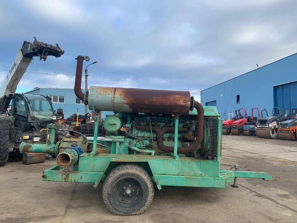 Caprari MEC-MR 125 - Irrigatiesysteem: afbeelding 2 Caprari MEC-MR 125 - Irrigatiesysteem: afbeelding 2