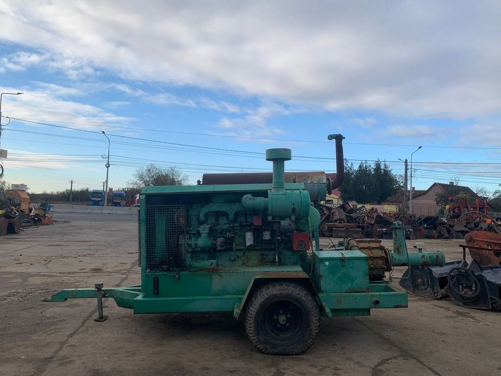 Caprari MEC-MR 125 - Irrigatiesysteem: afbeelding 5 Caprari MEC-MR 125 - Irrigatiesysteem: afbeelding 5