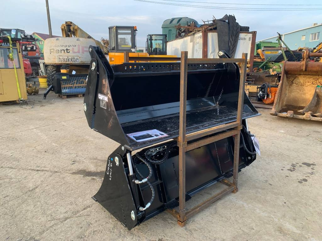 Captok KH72 NEW - Grijper voor Bouwmachine: afbeelding 1 Captok KH72 NEW - Grijper voor Bouwmachine: afbeelding 1